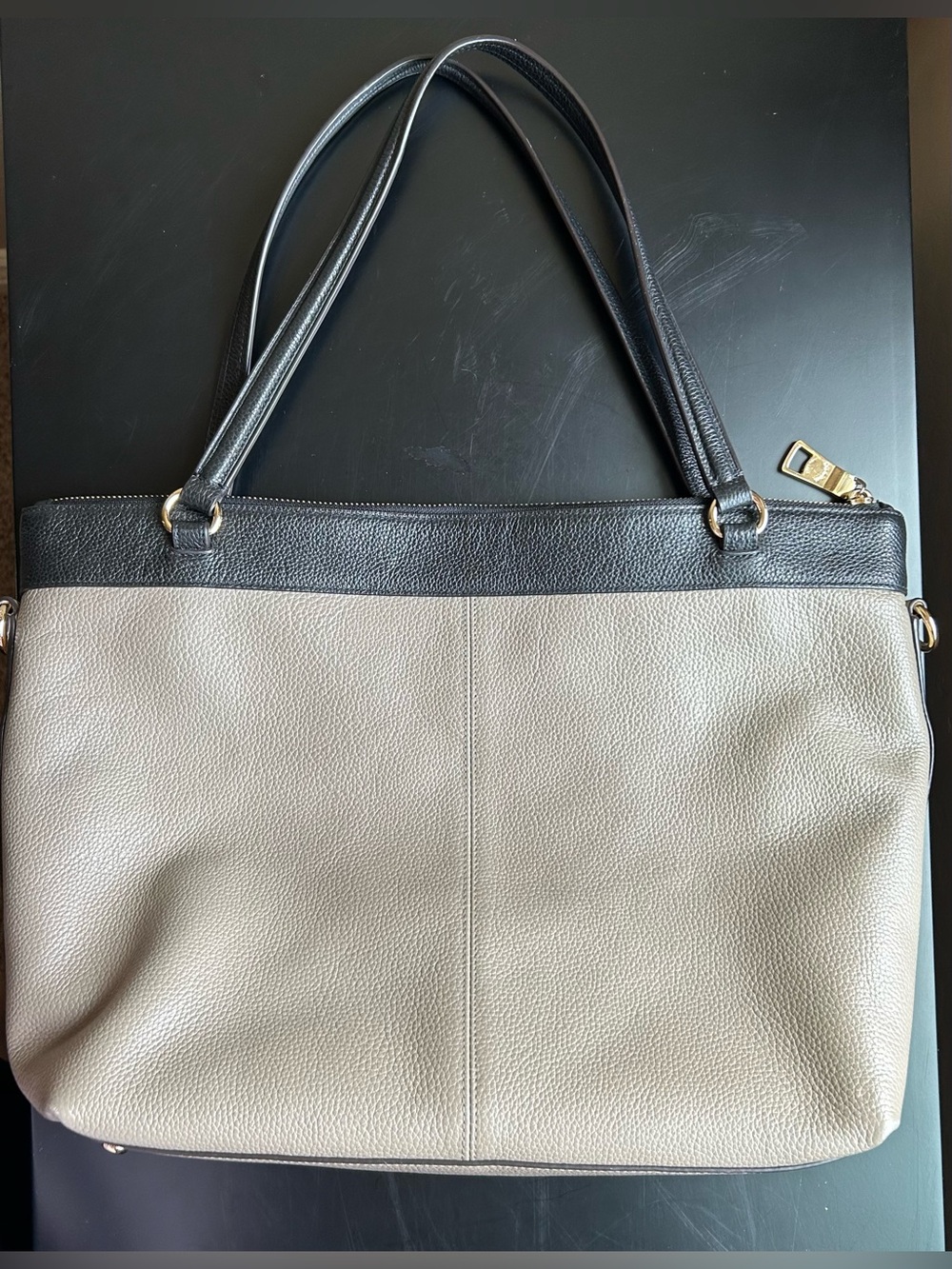 Coach Tyler Tote - Picture 3 of 9